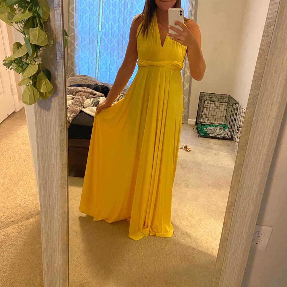 NWOT - tricks of the trade dress